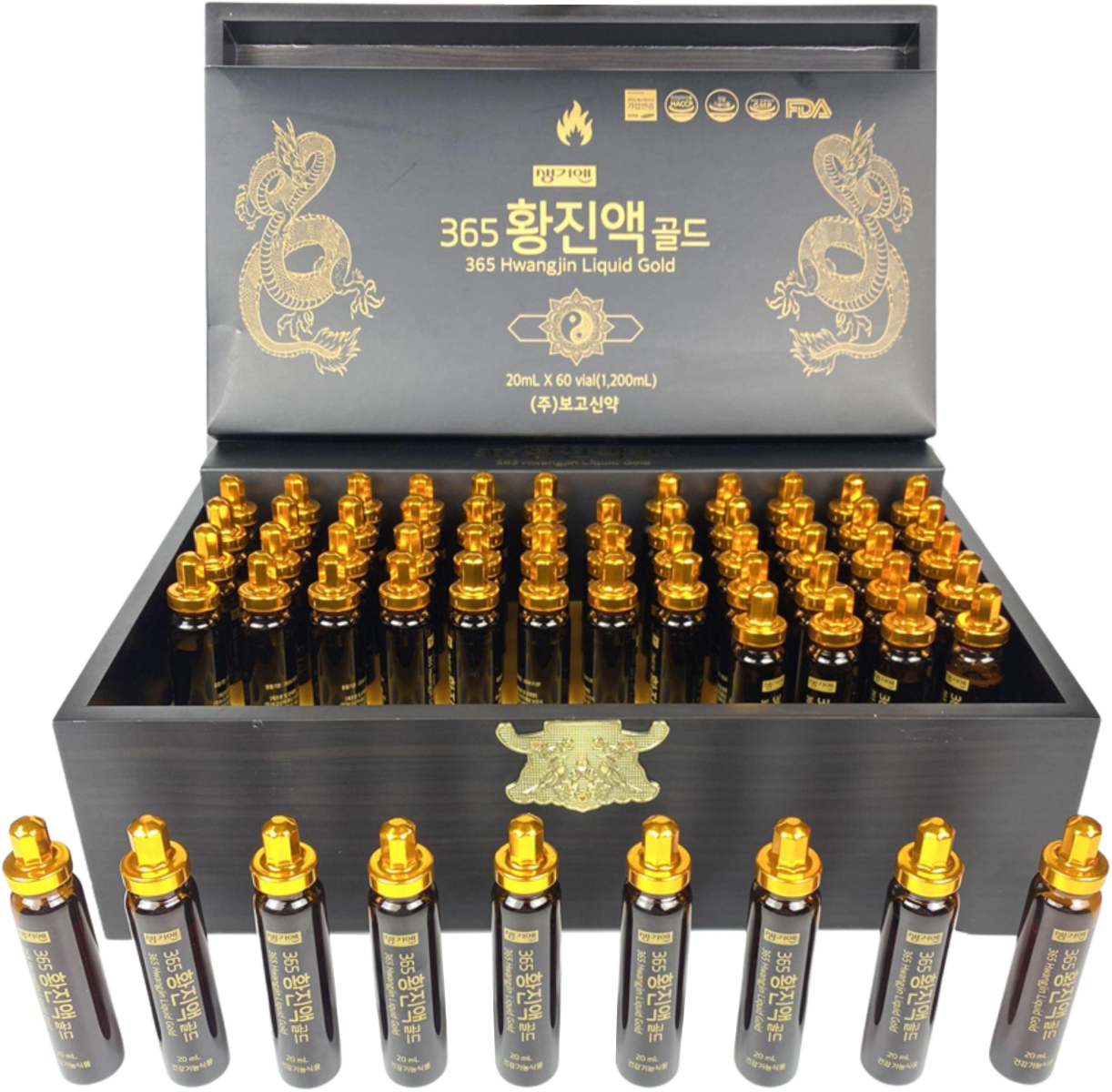 Bổ lực sinh lý nam Kwangdong