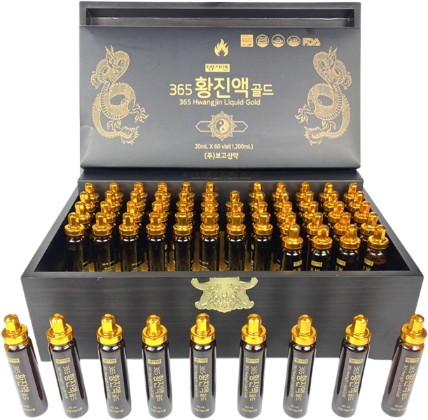 Bổ lực sinh lý nam Kwangdong